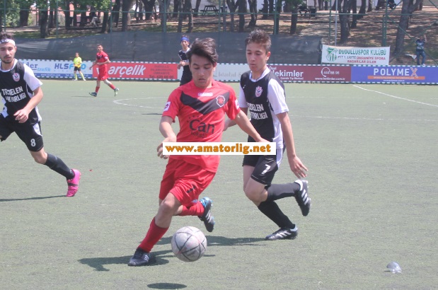 Gülensuspor farklı kazandı