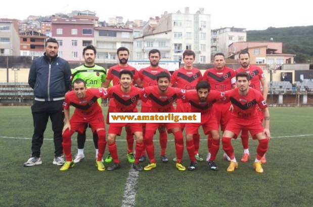 Gülensuspor rövanşı aldı liderliği kaptı