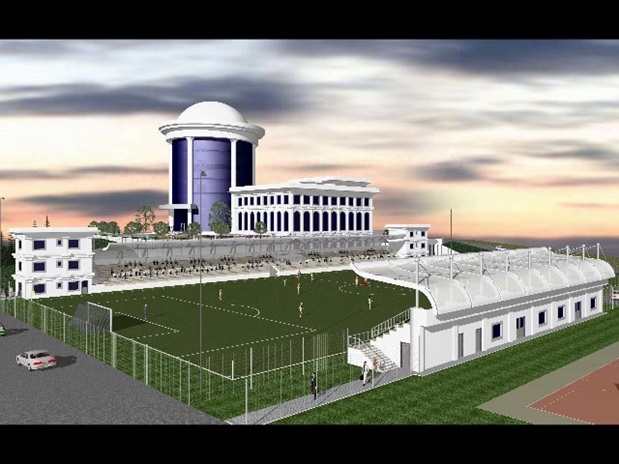 Gülsuyuspor’a stat müjdesi