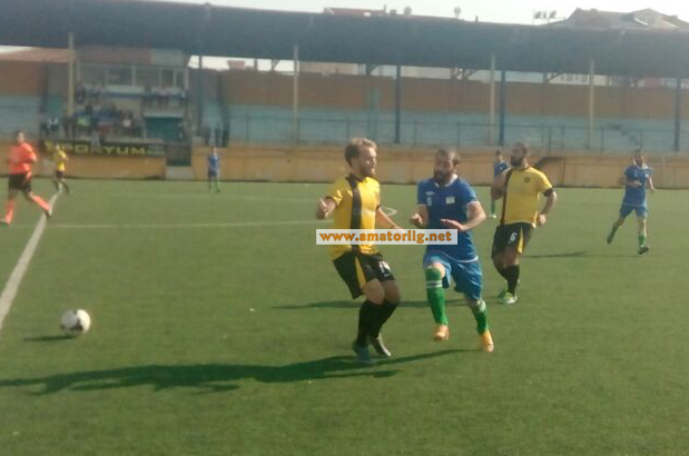 Gültepespor gol yağdırdı