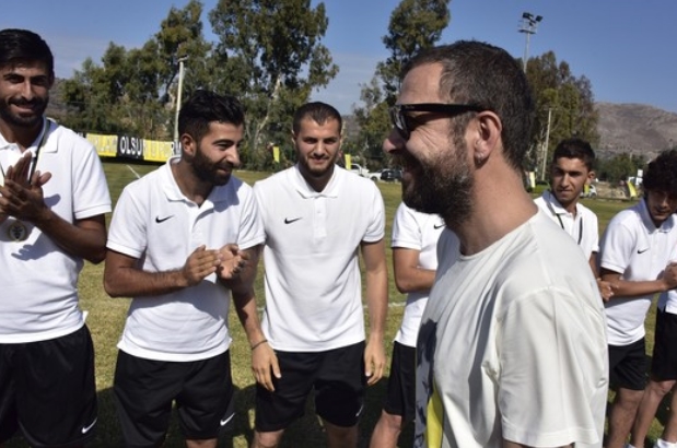 Nejat İşler’in Gümüşlükspor’u sezonu açtı