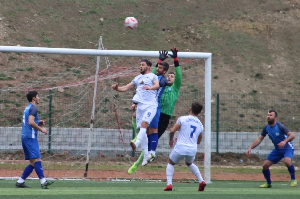 Gollü maçta kazanan olmadı