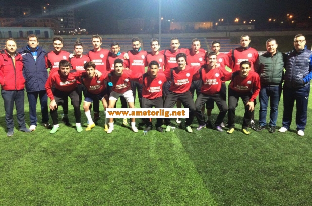 Gümüşyakaspor lige hazır