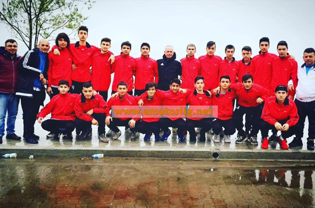 Gürpınarspor  Türkiye Şampiyonluğuna koşuyor!