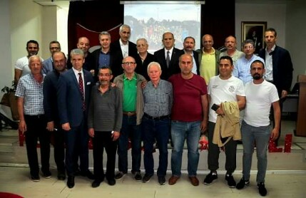 Güzelcespor’da dört yıl aradan sonra yeniden Canbaz dönemi