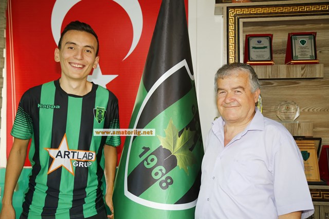 Gökhan Şensoy Küçükköyspor’da