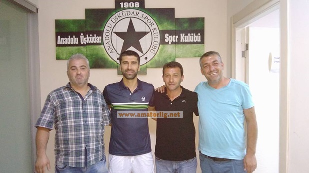 Gökhan Caba Anadolu Üsküdar 1908’de