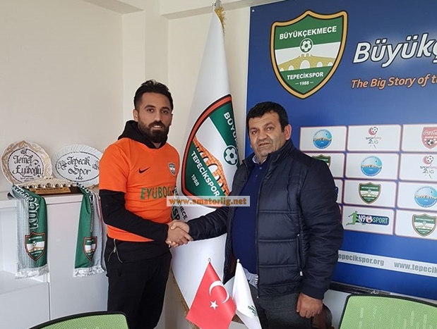 Gökhan Çakır Tepecikspor’da
