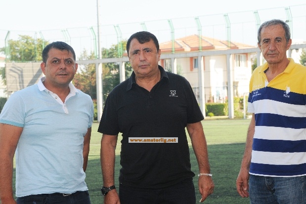 “İşimize yarayacak oyuncuyu 1. Ligde bulsam alırım”