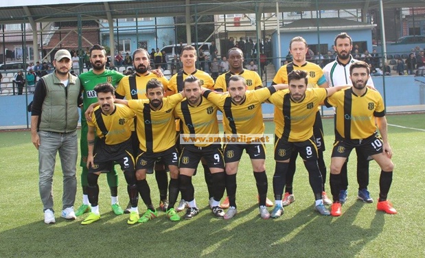 Gültepespor’a tedbir!