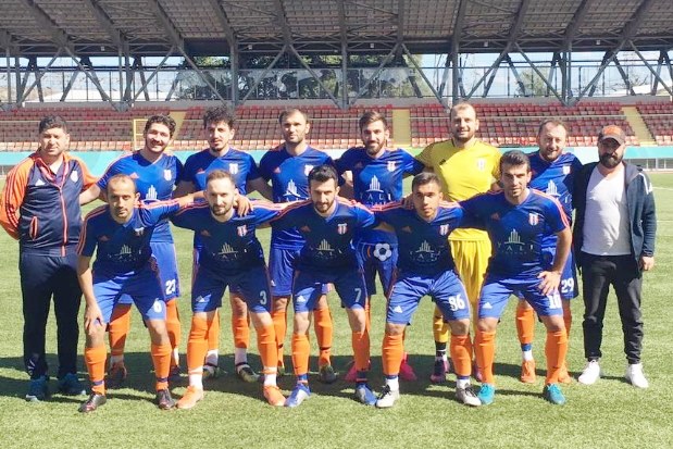 İstanbul Gümüşhanespor iddiasını gösterdi