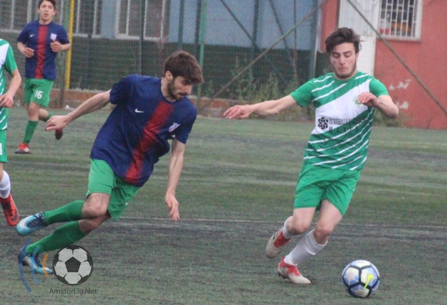 Gümüşsuyuspor ikinci yarıda coştu