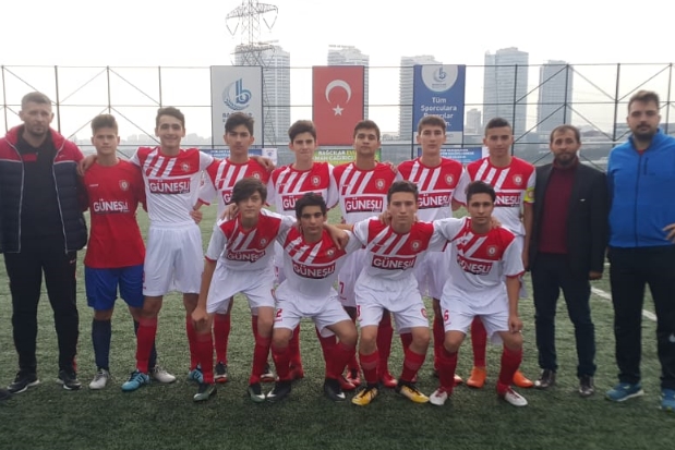 Sahte oyuncu konusunda B. Güneşlispor haklı çıktı