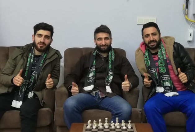 Ümraniye Hekimbaşıspor’dan çifte imza