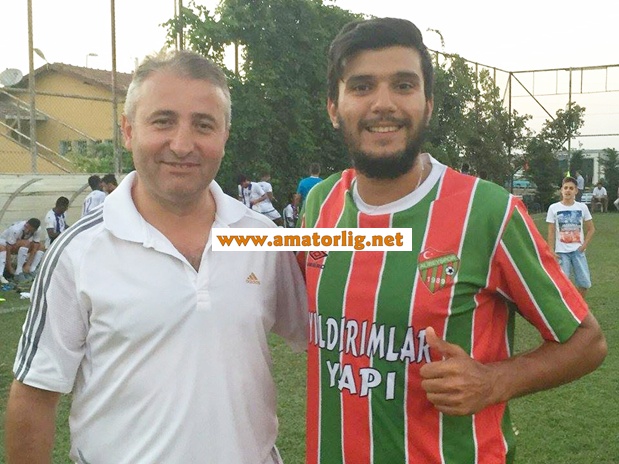 Silivri Alibeyspor, Gürkan ile anlaştı