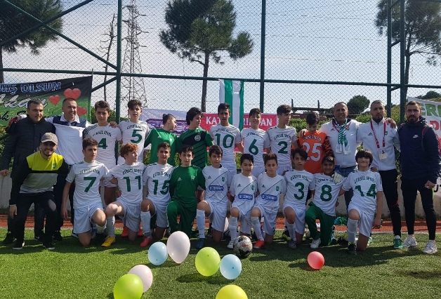 Şampiyon Gürselspor