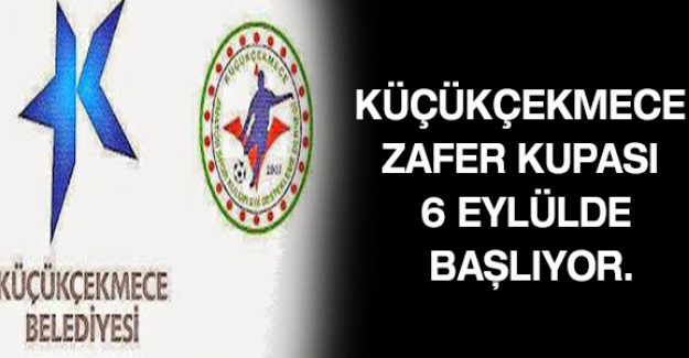 Zafer Kupası 6 Eylül’de başlıyor