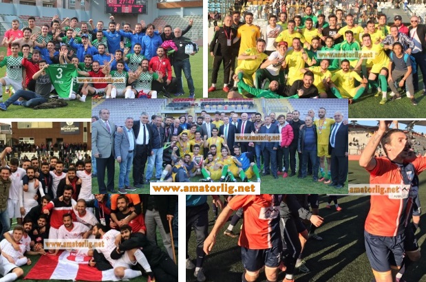 SAL Klasman’da 94 maçın 89’unda sahada olduk