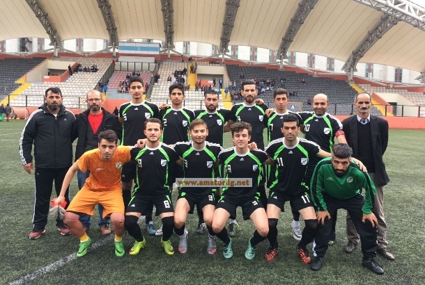 Hadımköyspor deplasmanda 3 golle kazandı