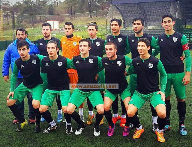 Hadımköyspor şampiyonluk virajını döndü