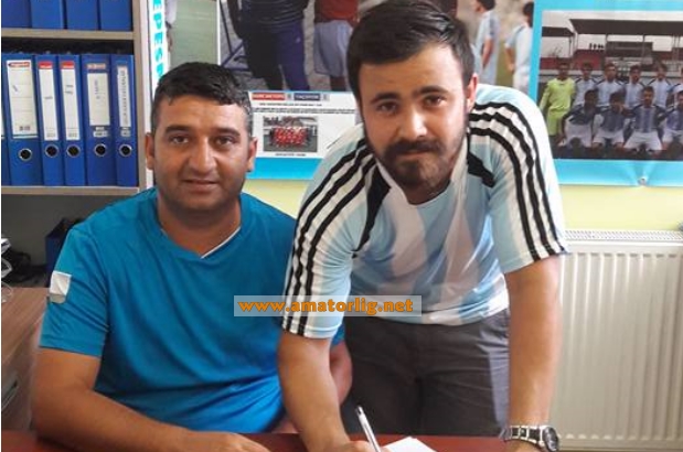 Hakan Çelik takımında kaldı