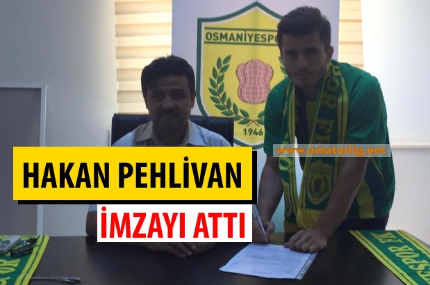 Hakan Pehlivan’ın yeni takımı belli oldu