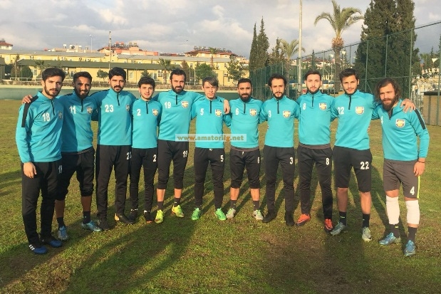 İstanbul Mesudiyespor’dan tam 11 transfer