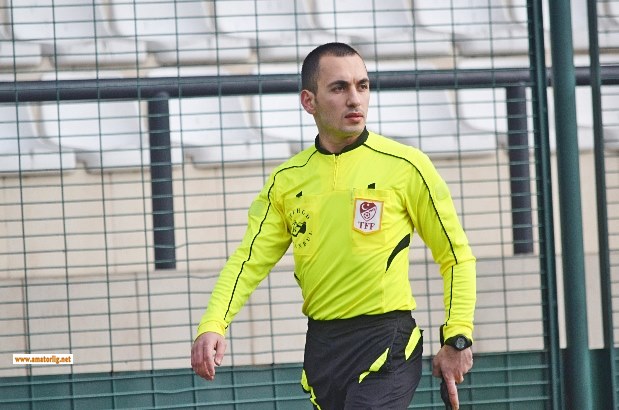 Play-Off maçlarının Hakemleri belli oldu