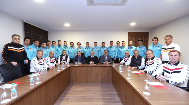 Yetenekli Hakem Kampı 2. Amatör Lige yarayacak