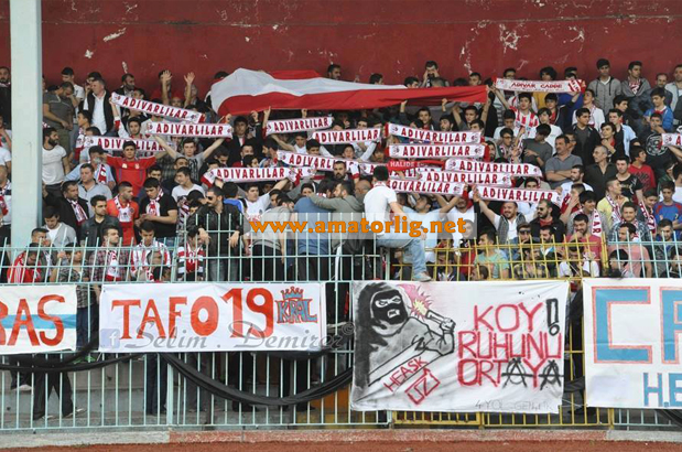 Adıvar Cadde’den Küçükköyspor’a destek