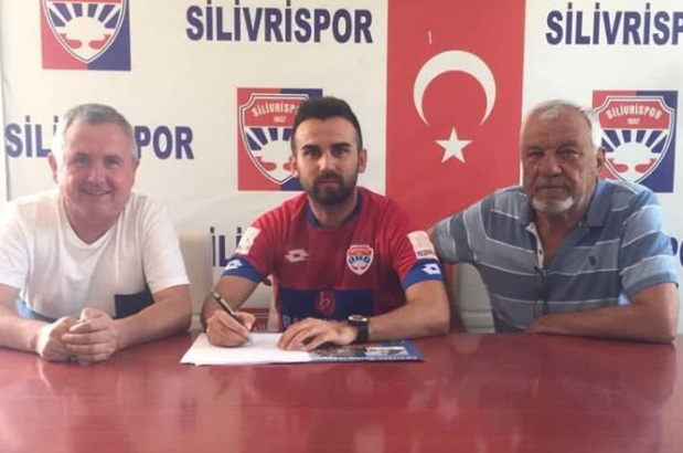 Halil Uysal da Silivrisporlu oldu