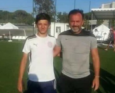 18 yaşındaki futbolcu hayatını kaybetti