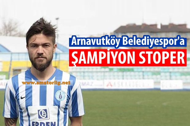 Arnavutköy Belediyespor bombayı patlattı