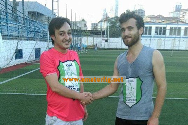 Haluk Kar Ataşehir Çamolukspor’da