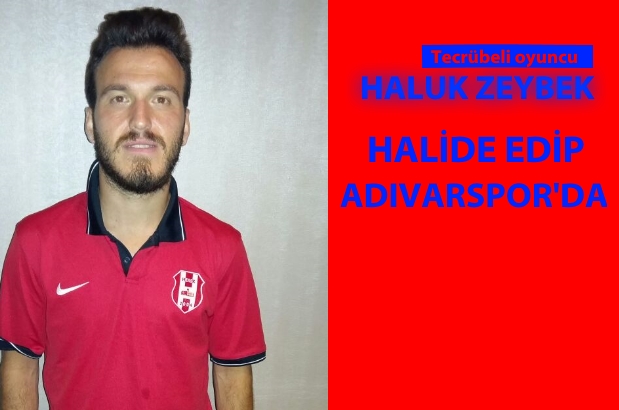 Halide Edip Adıvarspor’a tecrübeli oyuncu