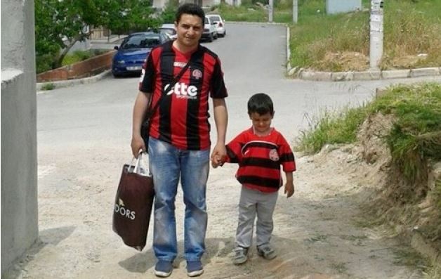 “İnsan hayatı pamuk ipliğine bağlıdır bazen”