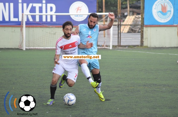 Hamidiyespor ile Pınarspor yenişemedi