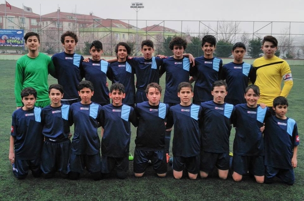 Şampiyon Hamidiyespor