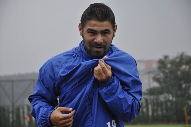 Hamit Taşkın Ödemişspor’da