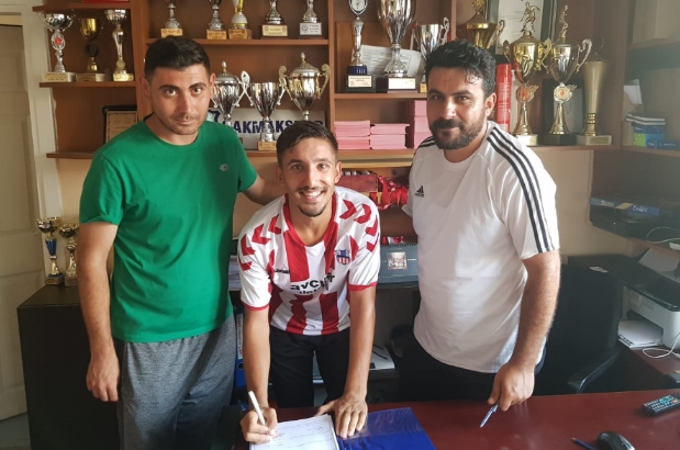 Çakmakspor’dan defansın sağına transfer