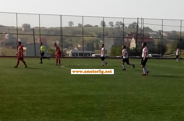 Haraççıspor, Yeşilbayırspor’u farklı geçti