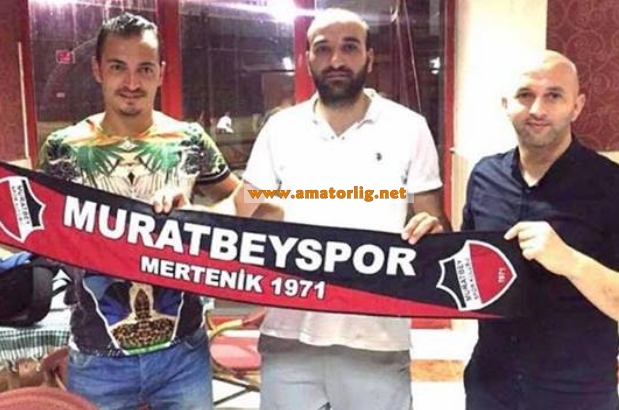 Muratbeyspor’da transfer devam ediyor