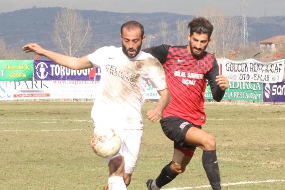 Hasan Dülgeroğlu Maltepespor’da