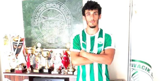 Kavacıkspor stoperine kavuştu