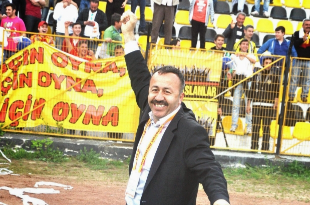 Gökçe: Lige ağırlığımızı koyacağız