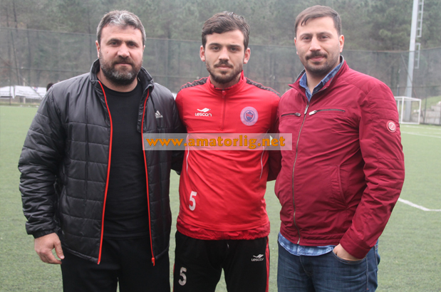 Hasan Yıldız Çekmeköyspor’da