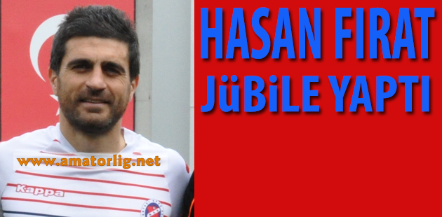 Hasan Fırat futbola veda etti