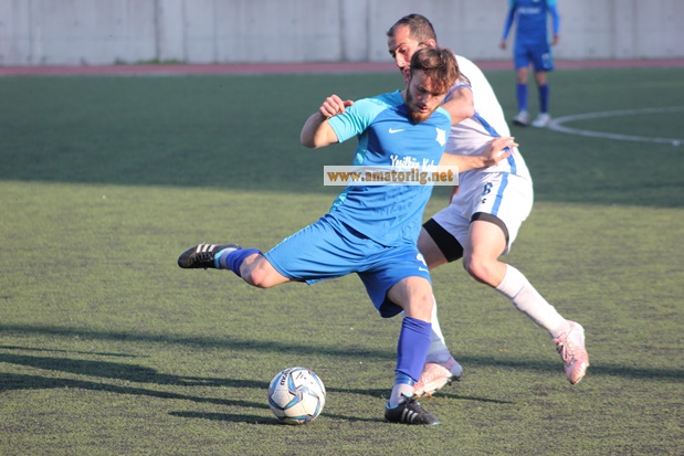 Yeşilköyspor’un dinamosu Beyoğlu Yeniçarşıspor’da