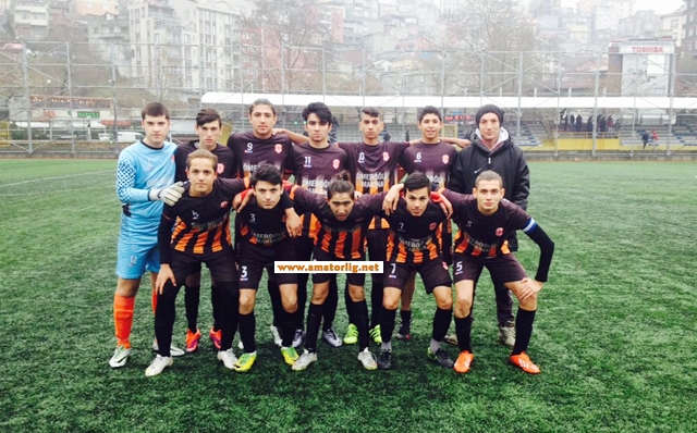 Hasköyspor çok farklı