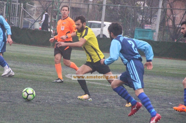 Üsküdar Çınarspor 5’te 5 yaptı